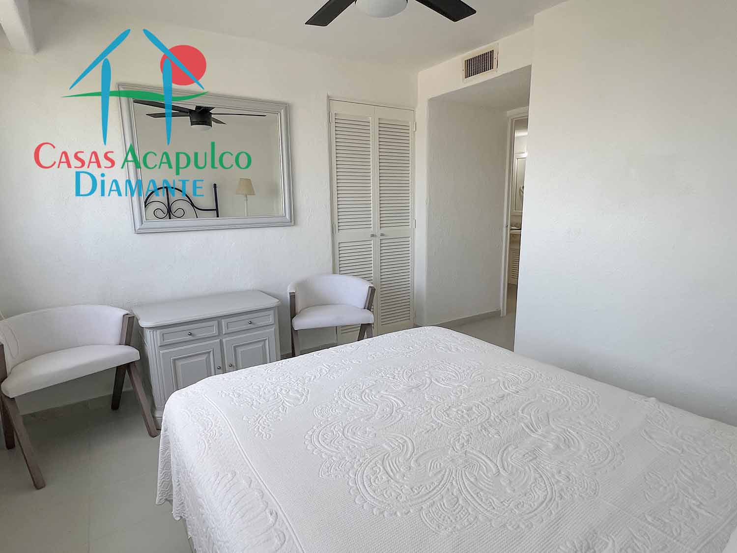 Residencial Playamar Azores 801 - Recámara dos 5